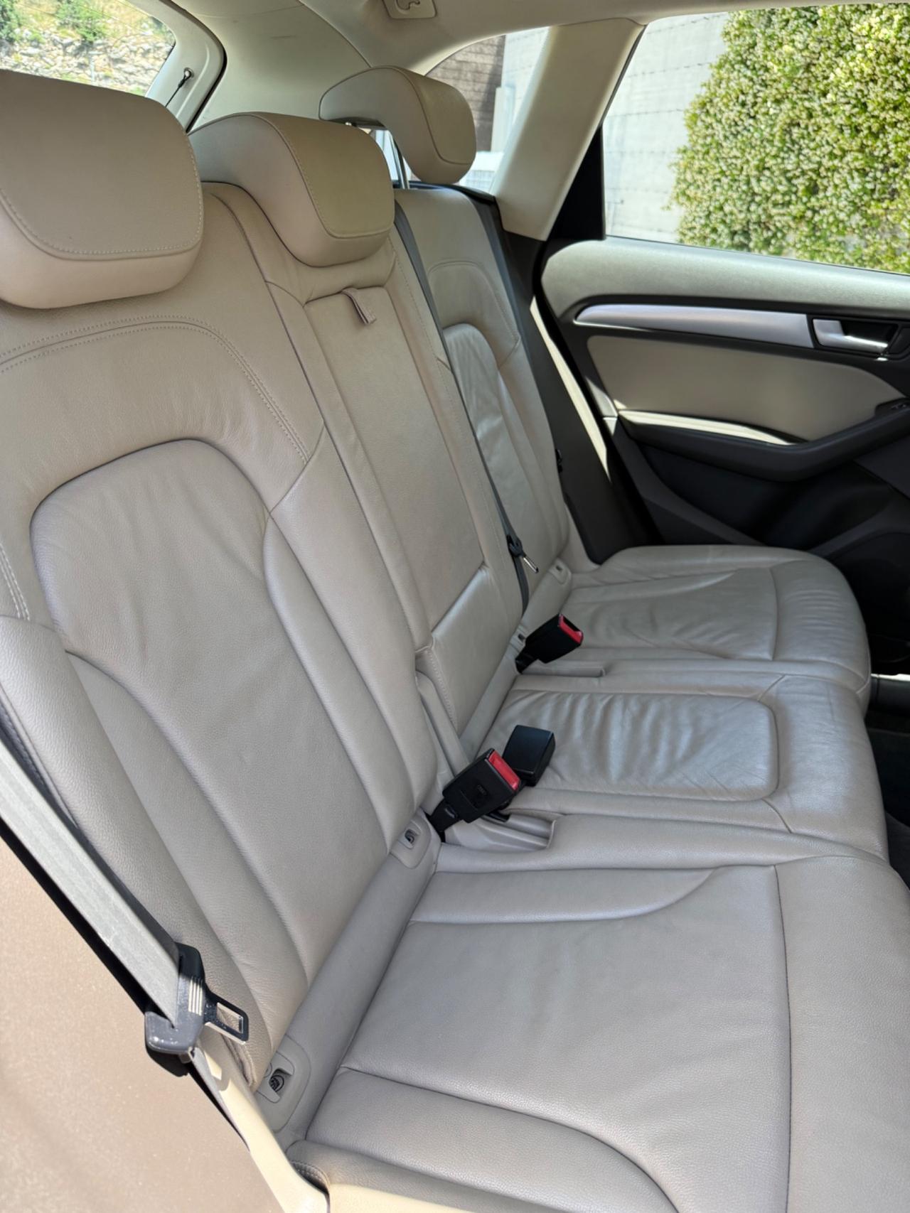 Audi Q5 2.0 TDI 177 CV quattro Advanced Plus