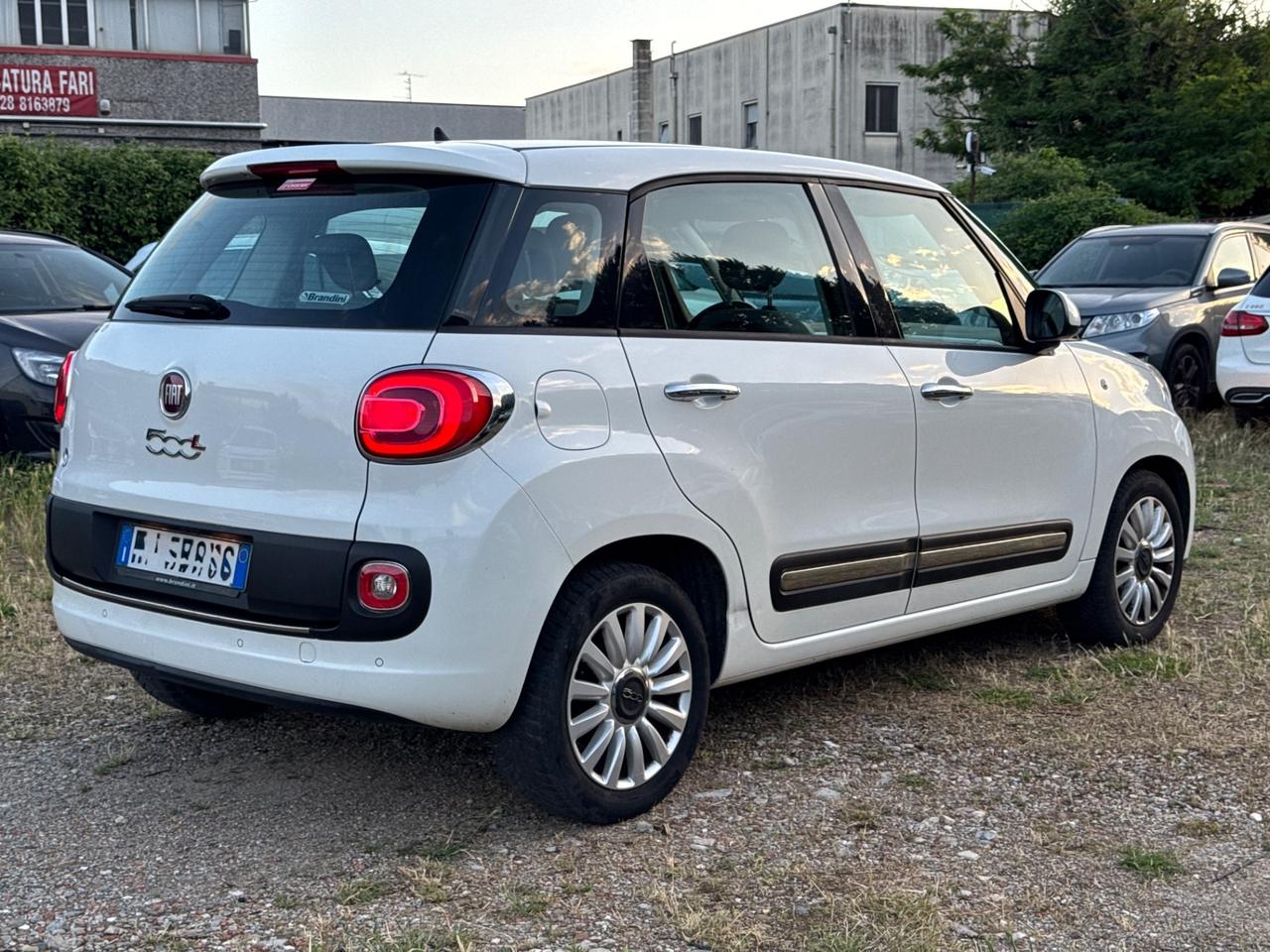 Fiat 500L 1.3 Multijet 95 CV Business E6B 2017