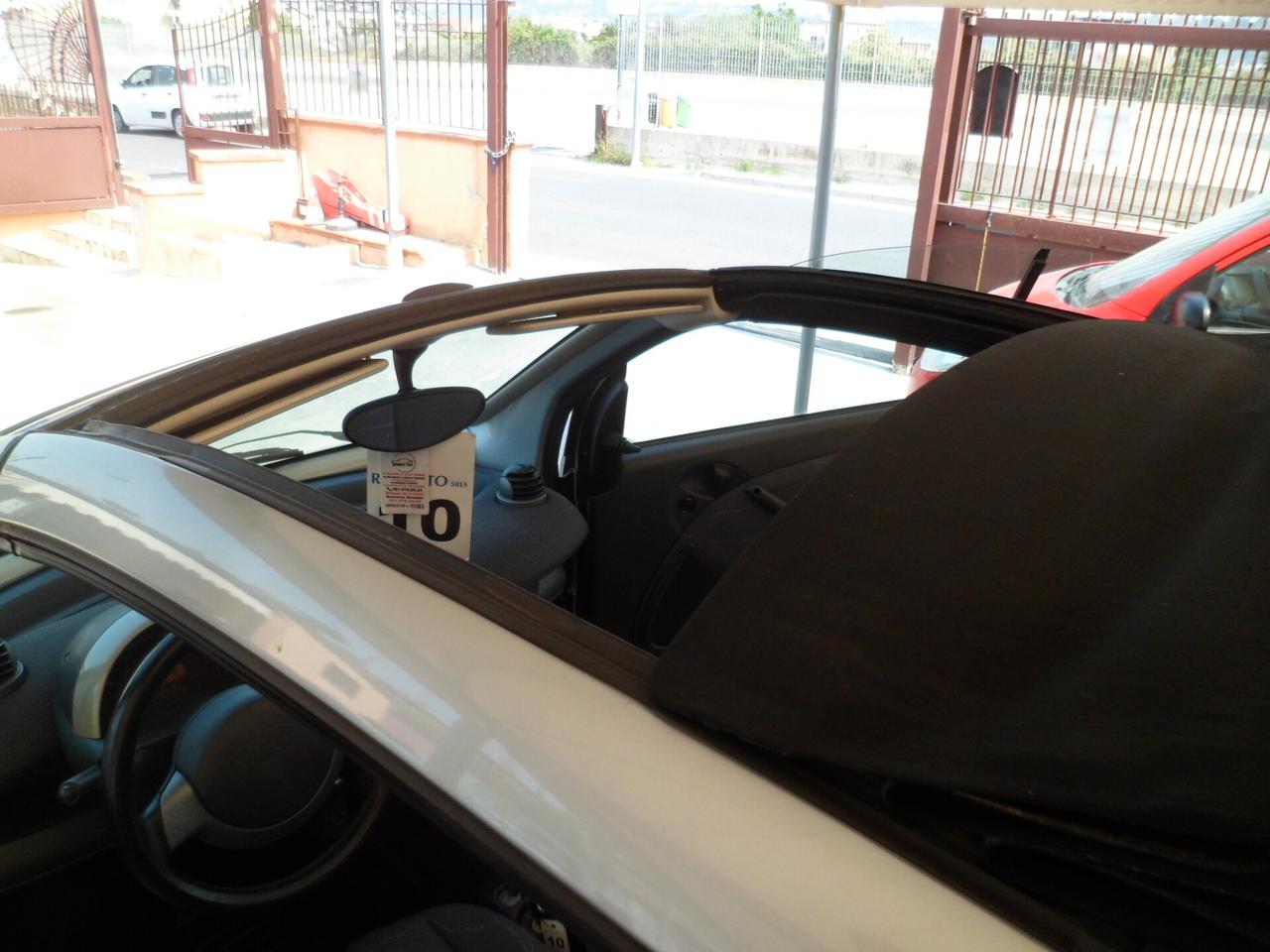 Smart ForTwo 700 cabrio passion full 05