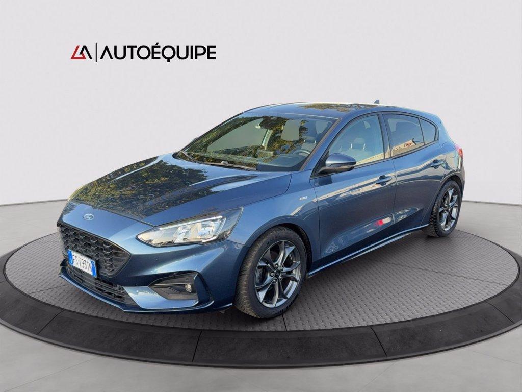 FORD Focus 1.0 ecoboost ST-Line s&s 125cv del 2018