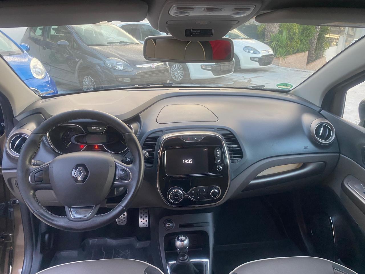 Renault Captur dCi 8V 110 CV Start&Stop Energy Intens