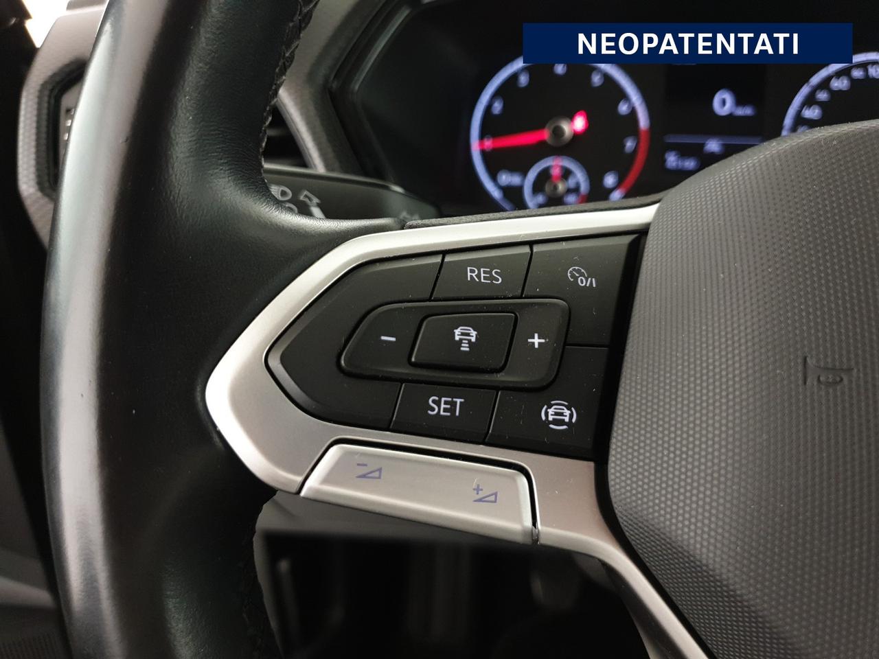 Volkswagen T-Cross 1.0 tsi style 95cv