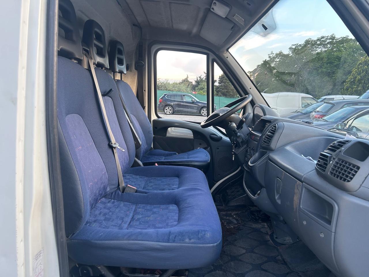 Fiat Ducato 11 2.3 JTD PM Furgone