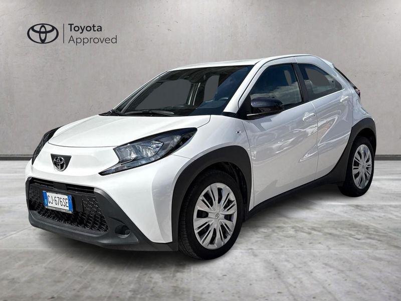 Toyota Aygo X Aygo X 1.0 Active 72cv