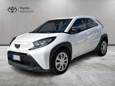 Toyota Aygo X Aygo X 1.0 Active 72cv