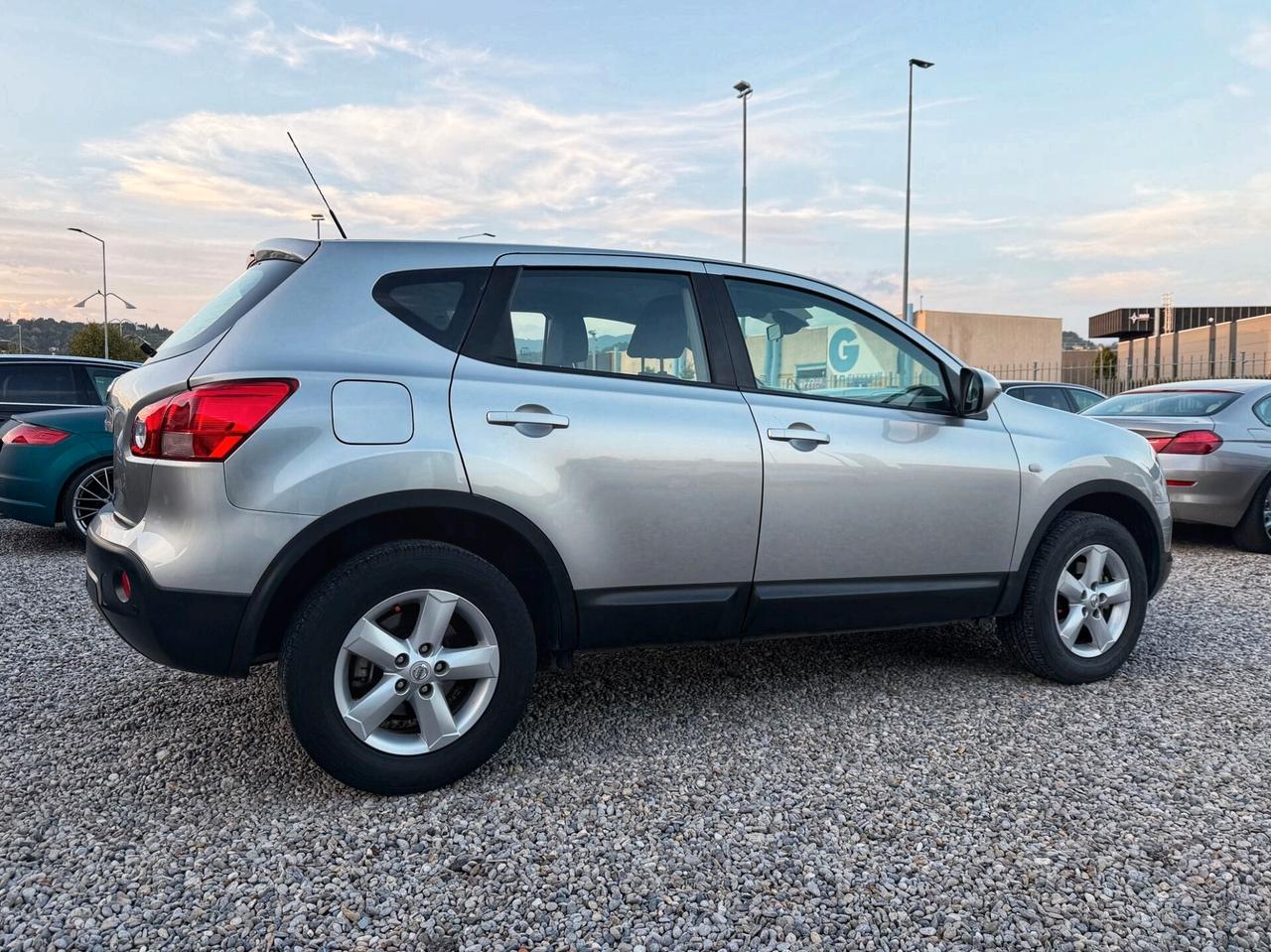 Nissan Qashqai 1.6 16V Tekna OK NEOPATENTATI