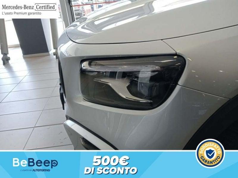 Mercedes-Benz GLB Classe AMG 35 AMG LINE PREMIUM PLUS 4MATIC AUTO