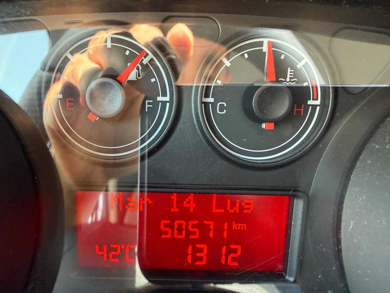 Fiat Bravo 1.6 MJT 120CV -SOLO 50.000 KM-