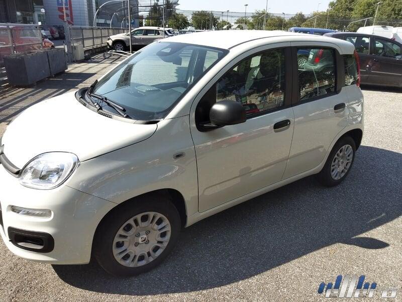 FIAT Panda MY25 1.0 70cv Hybrid