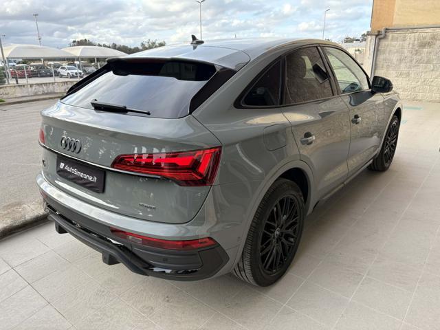 AUDI Q5 SPB Sportback 40 TDI quattro S tronic S line plus.