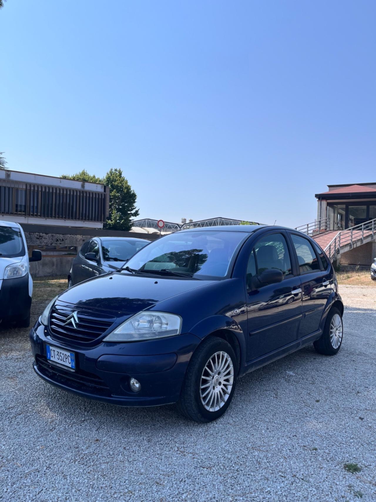 Citroen C3 1.4 Exclusive 2006 PERFETTA