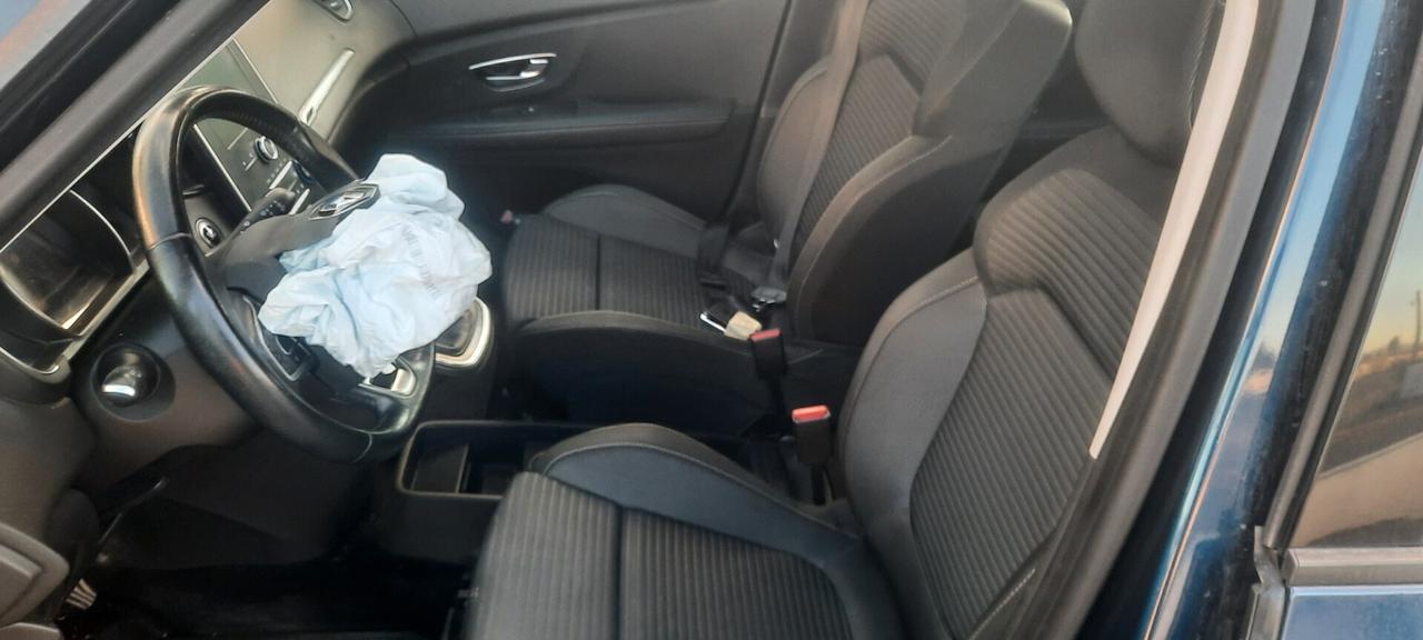 Renault Scenic cc15 dci anno 2017