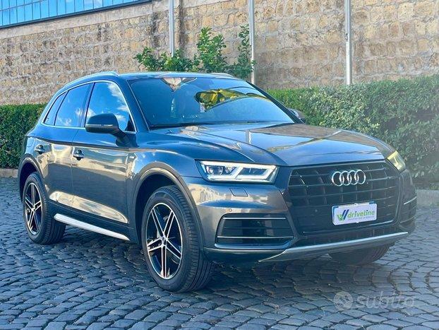 AUDI Q5 40TDI 190CV S-LINEquattro 190cv s-tronic