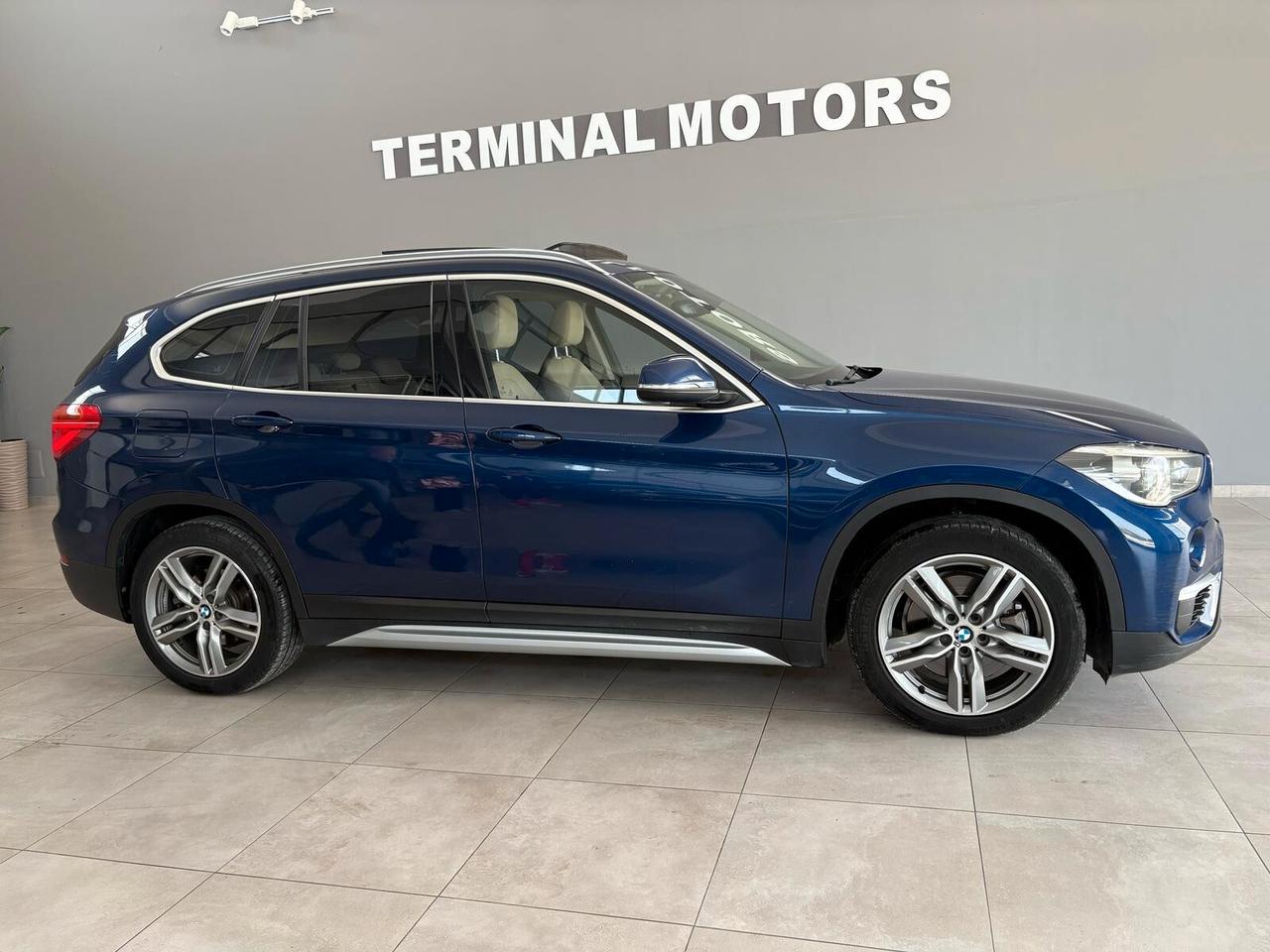 Bmw X1 xDrive25d Sport