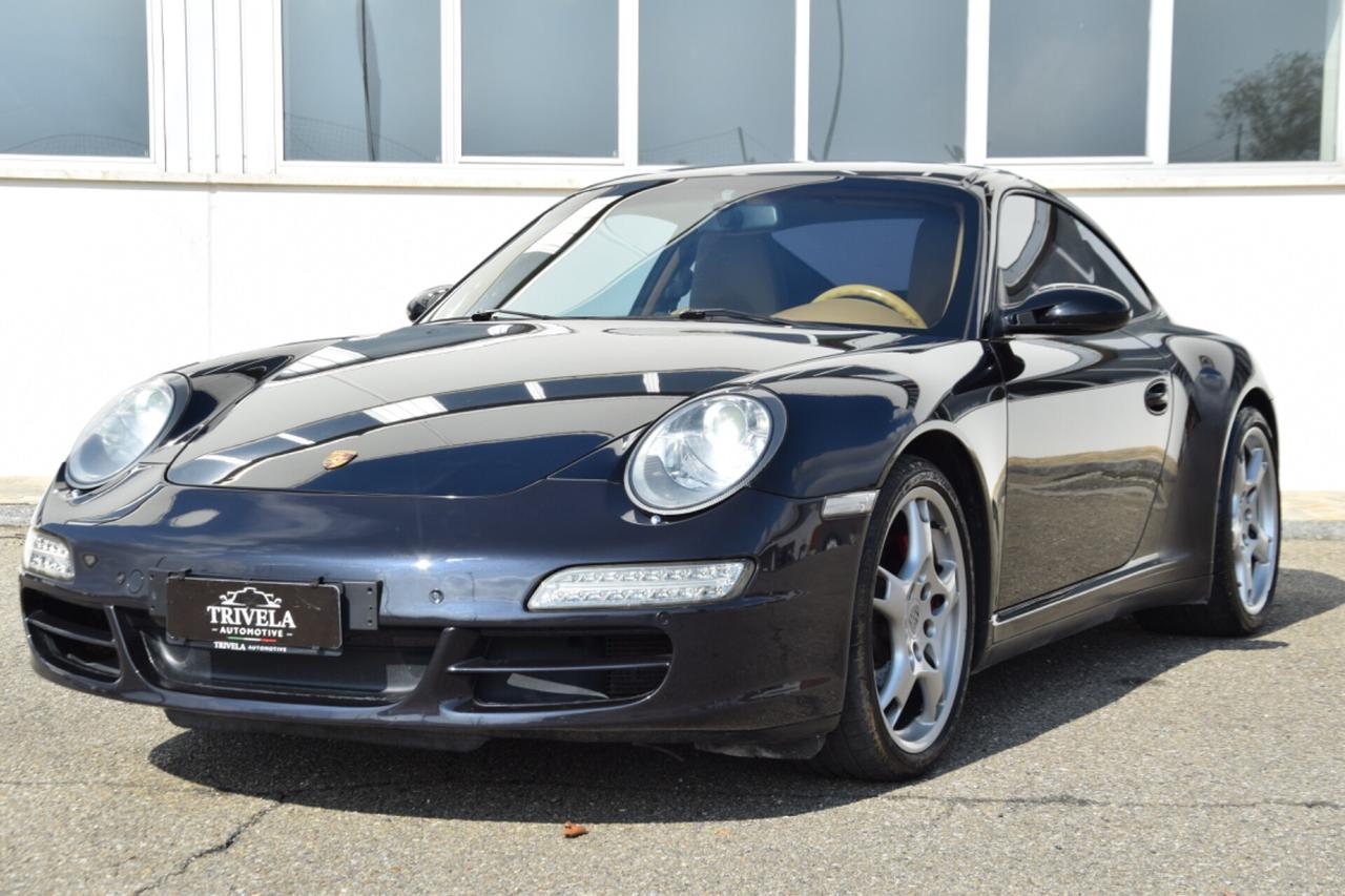 PORSCHE 911 (997) 911 Carrera 4S Coupé