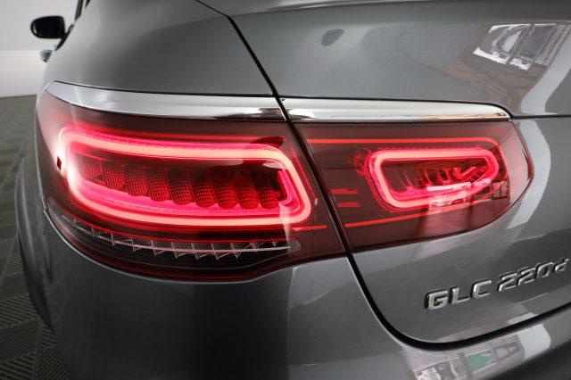 MERCEDES-BENZ GLC 220 GLC 220 d 4Matic Coupé Premium