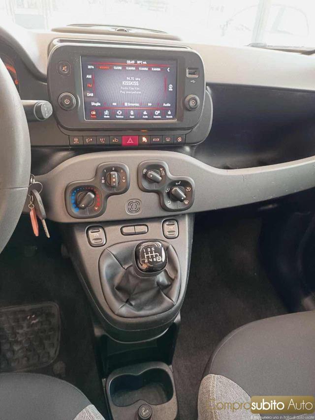 FIAT Panda 1.0 FireFly S&S Hybrid City Life
