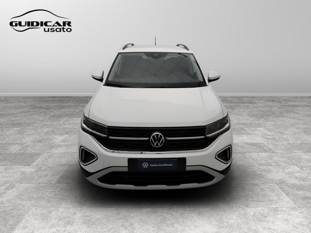 VOLKSWAGEN T-Cross 2024 - T-Cross 1.0 tsi Life 95cv