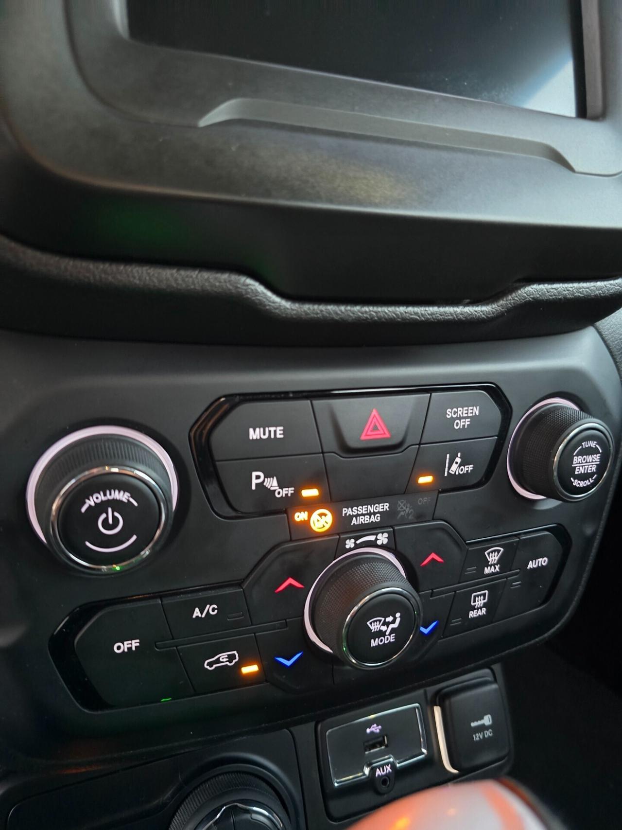 Jeep Renegade 2.0 Mjt 140CV 4WD Automatica Limited
