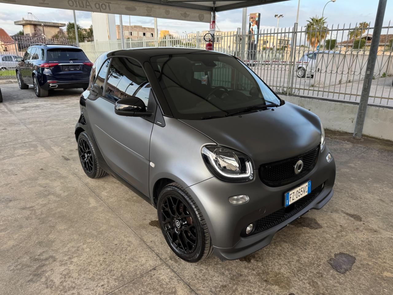 SMART FORTWO 90 0.9 TURBO TWINAMIC SUPERPASSION - MY19