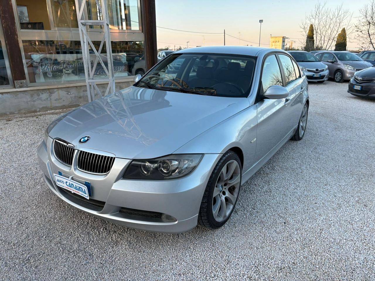 BMW 320D - 2006