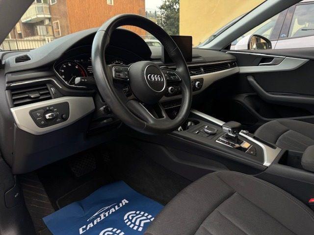 AUDI A5 SPB 40 g-tron S tronic Business METANO SCADE 2027