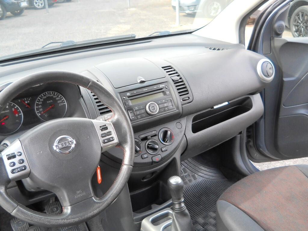 Nissan Note 1.5 dCi 103CV Acenta
