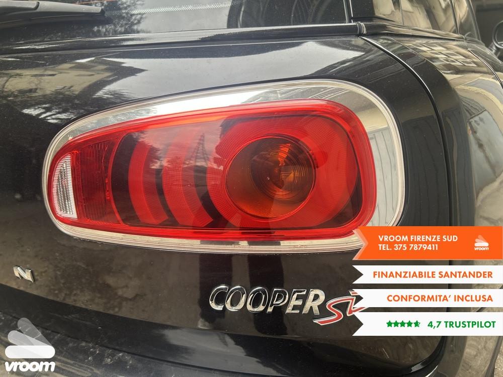 MINI Mini Clubman (F54) Mini 2.0 Cooper SD Clu...