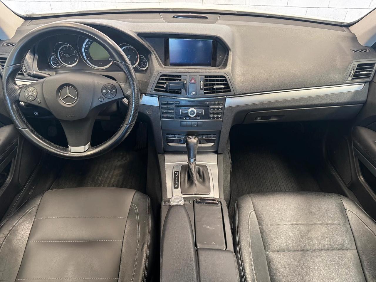 Mercedes-benz E 350 CDI Coupé Avantgarde