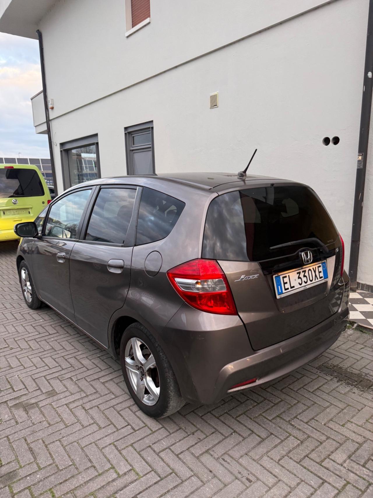 Honda Jazz 1.4 i-VTEC Si