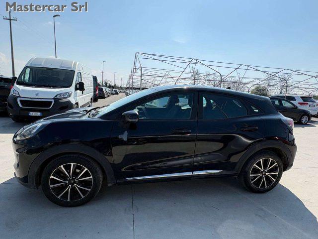 FORD Puma Puma II 2020 1.0 ecoboost AUTO Titanium - GK159GD