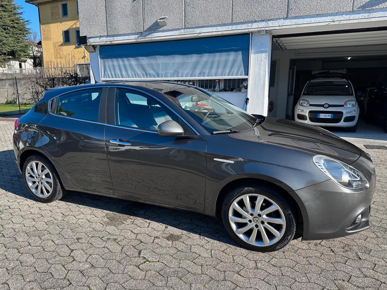Alfa Romeo Giulietta 1.6 JTDm-2 120 CV Progression*EURO6*NEOPATENTATI