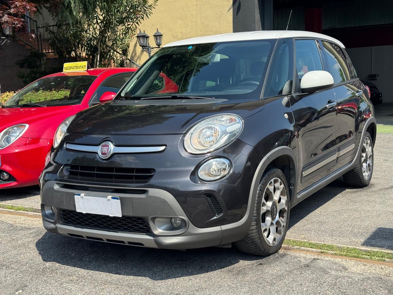Fiat 500L 1.3 Multijet 95 CV Trekking