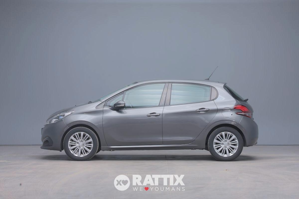 Peugeot 208 1.2 puretech 82CV Active 5p