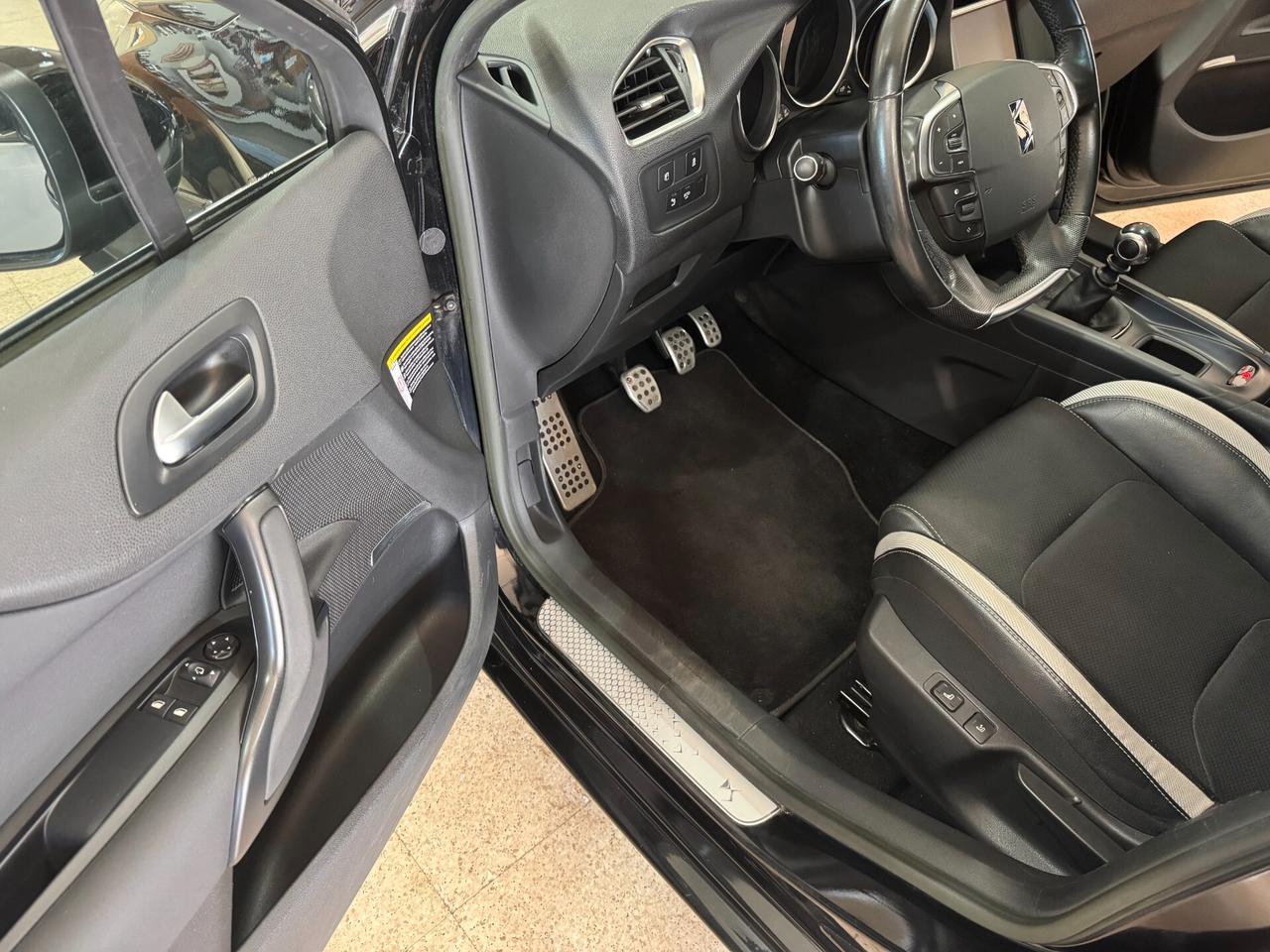 Citroen C4 Aircross DS4 1.6 eHDi 115 cv. NAVI-SEDILI MASSAGGIANTI