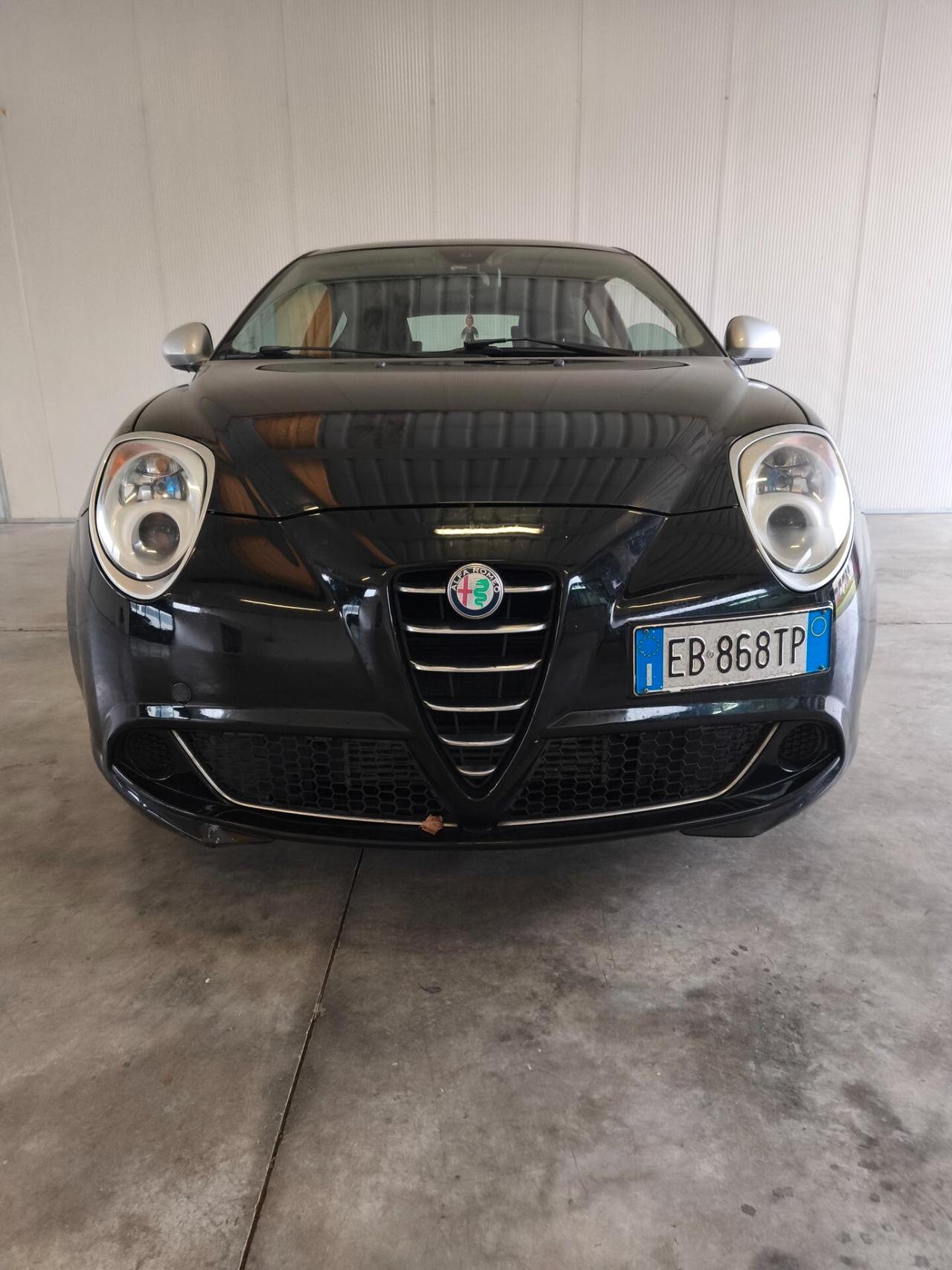 Alfa Romeo MiTo 1.3 JTDm 16V 90 CV Distinctive