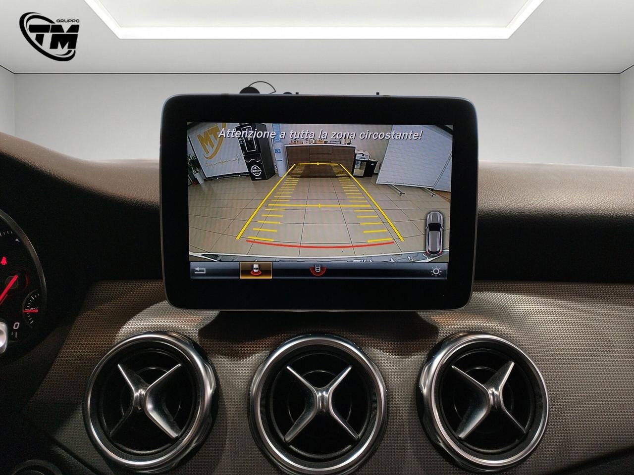 Mercedes-Benz GLA 200 d Premium 4matic auto