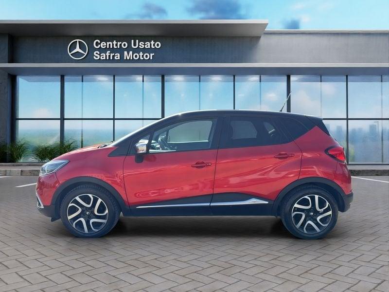 Renault Captur Captur 1.5 dCi 8V 90 CV Start&Stop Live
