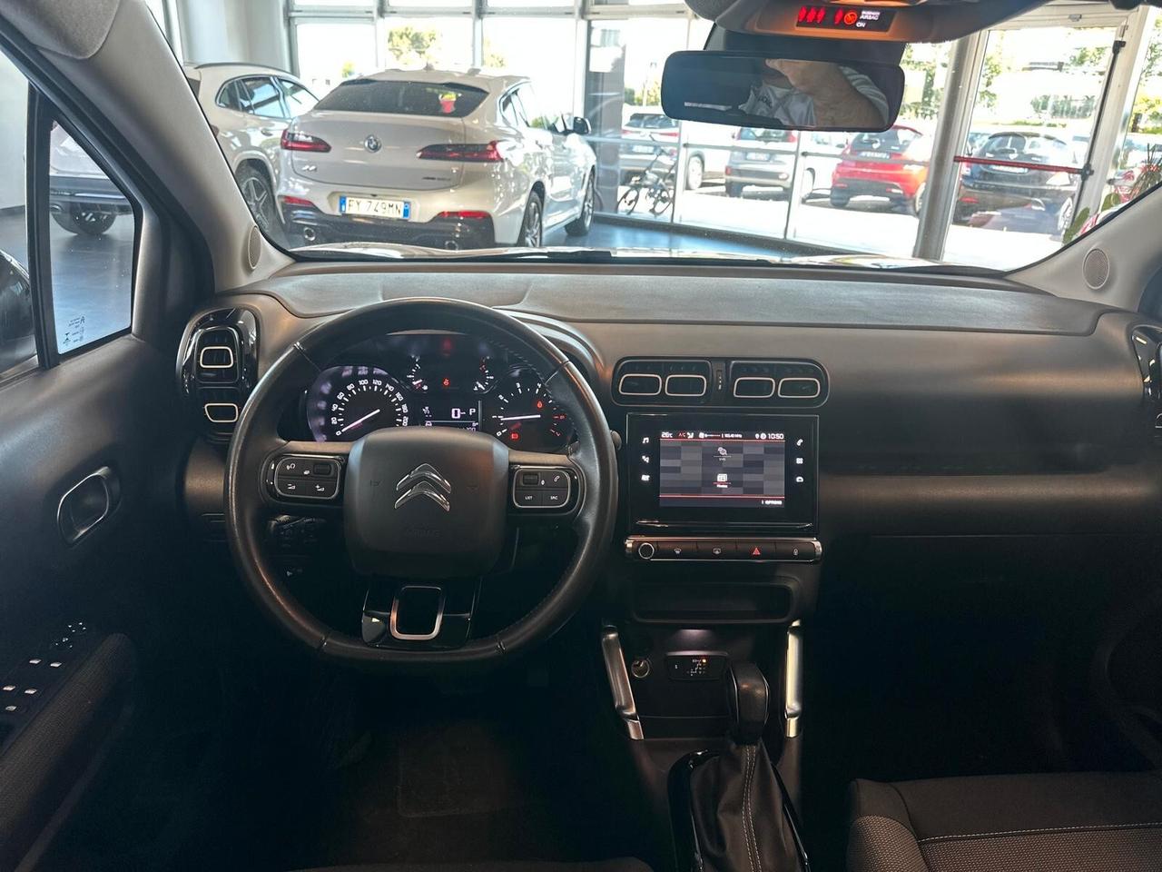 Citroen C3 Aircross BlueHDi 110 S&S Shine