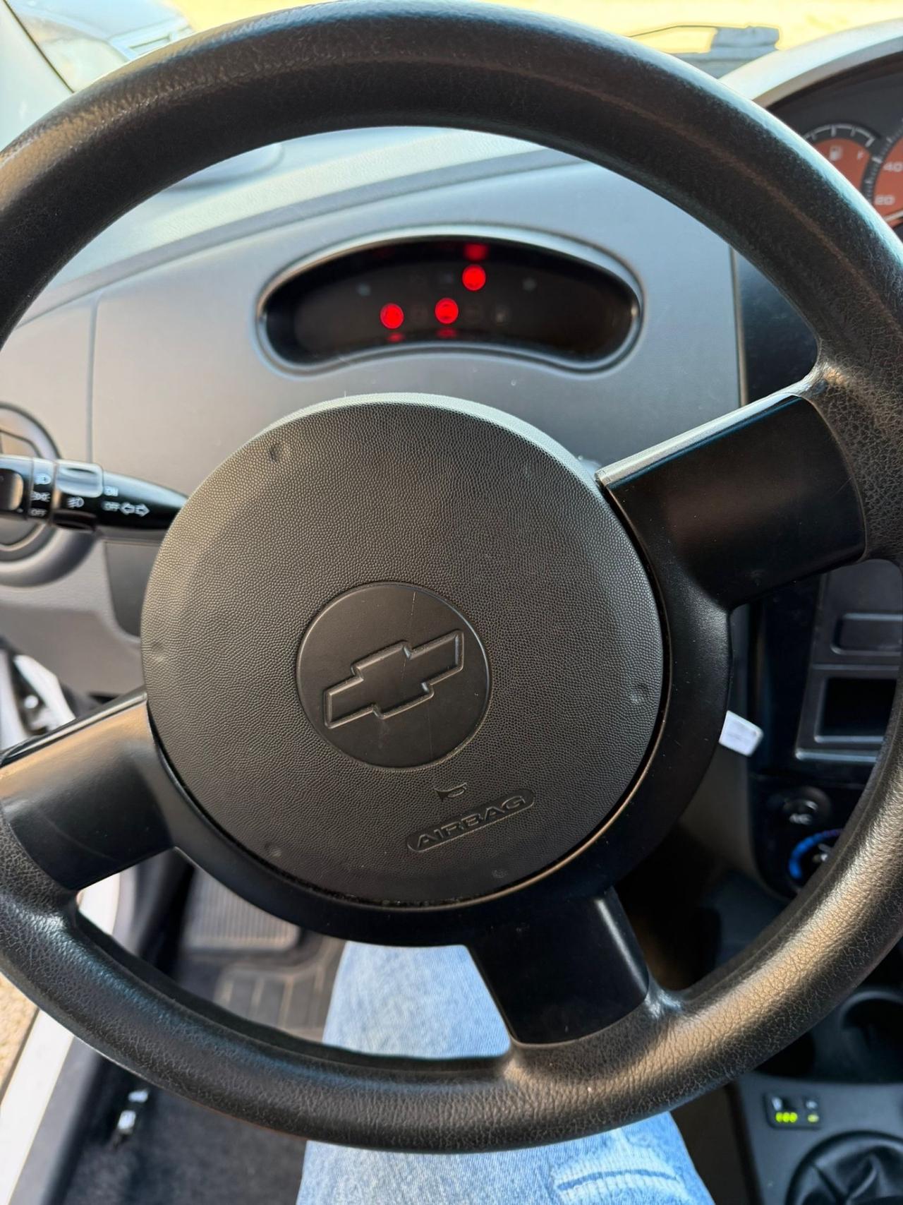 Chevrolet Matiz 800 SE Chic GPL 2009 Km 81100