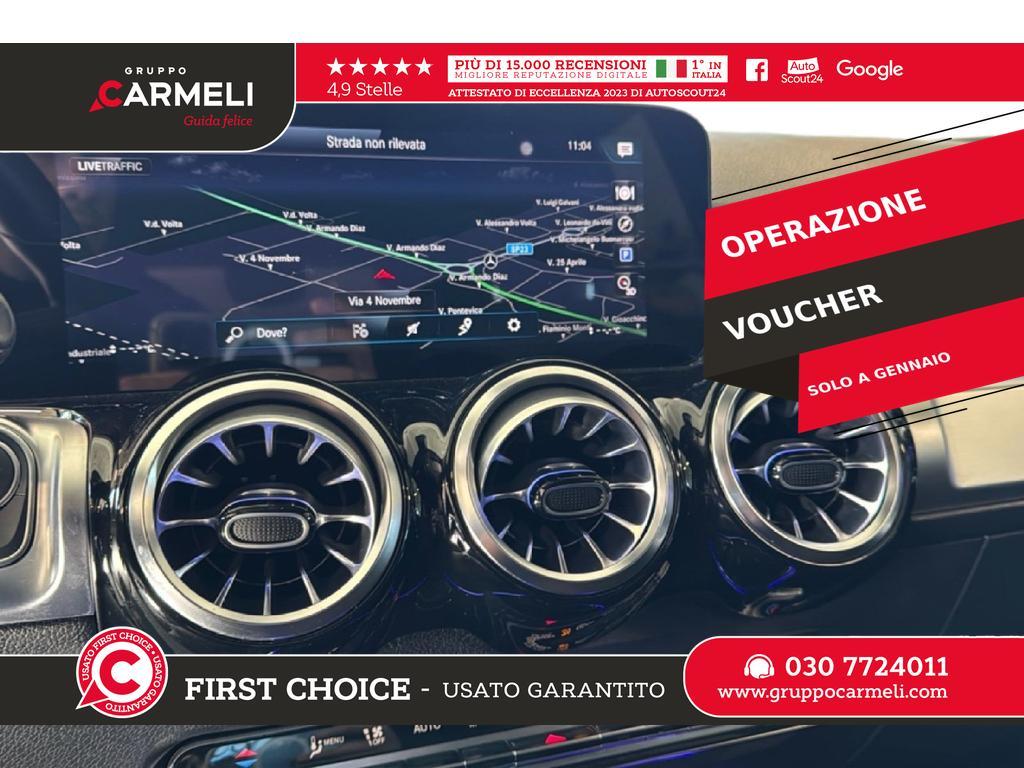 Mercedes GLB 200 D Sport Plus 8G-DCT