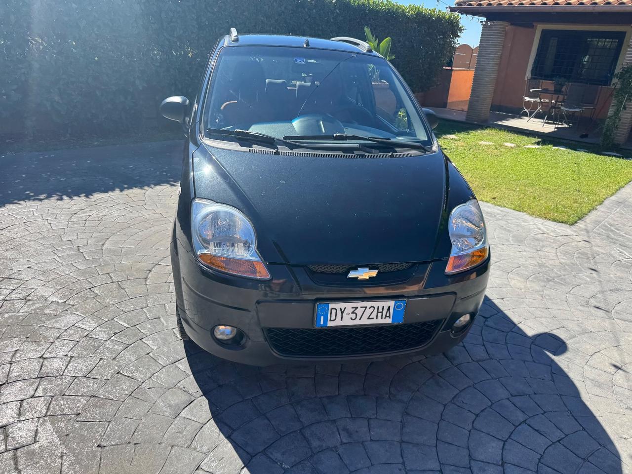 CHEVROLET Matiz 1.0 BiFuel GPL - 2009