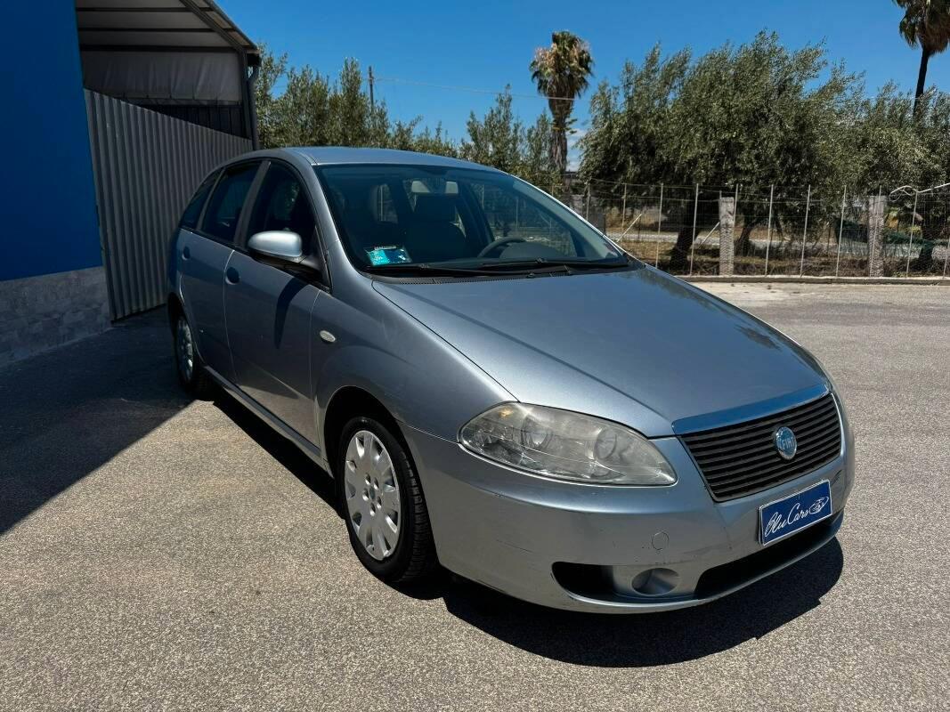 Fiat Croma 1.9 mjt 8v Classic