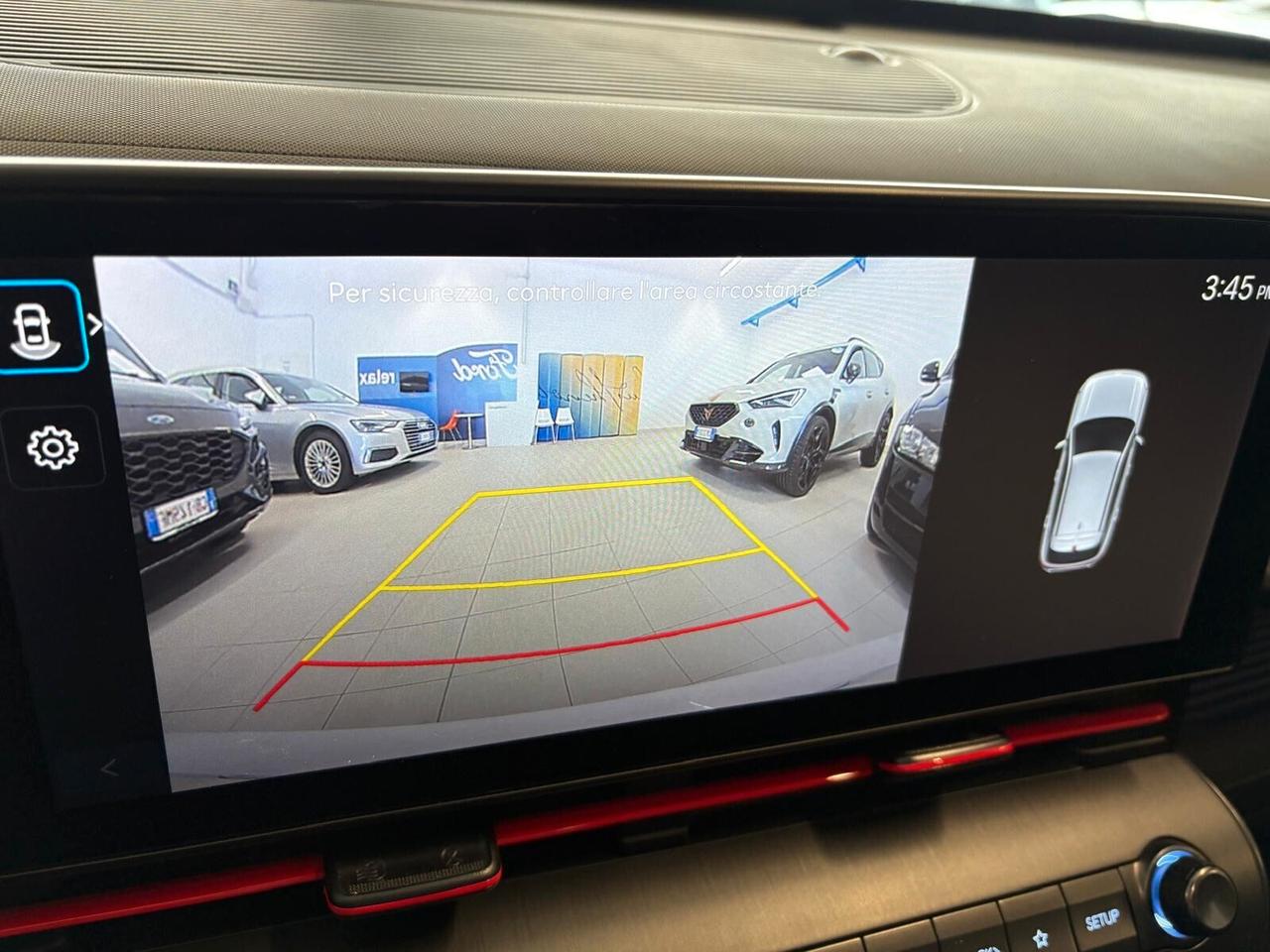 Hyundai Kona NLINE 1.0 T-GDI Hybrid 48V iMT