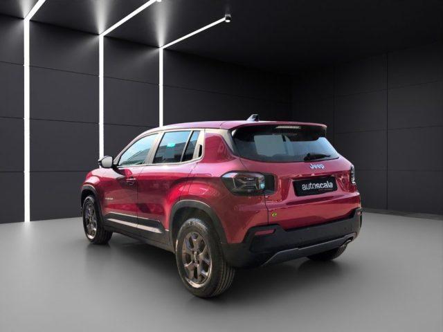 JEEP Avenger 1.2 Turbo 100 CV MHEV Longitude