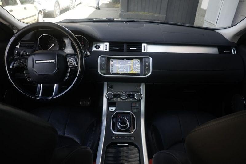 Land Rover Range Rover Evoque Land Rover Range Rover Evoque 2.0 TD4 180cv SE Dynamic 4x4 ANNO 2017