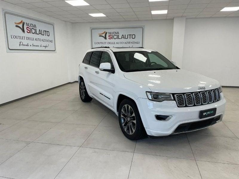 Jeep Grand Cherokee IV 2013 3.0 crd V6 Overland s&s 250cv auto my16