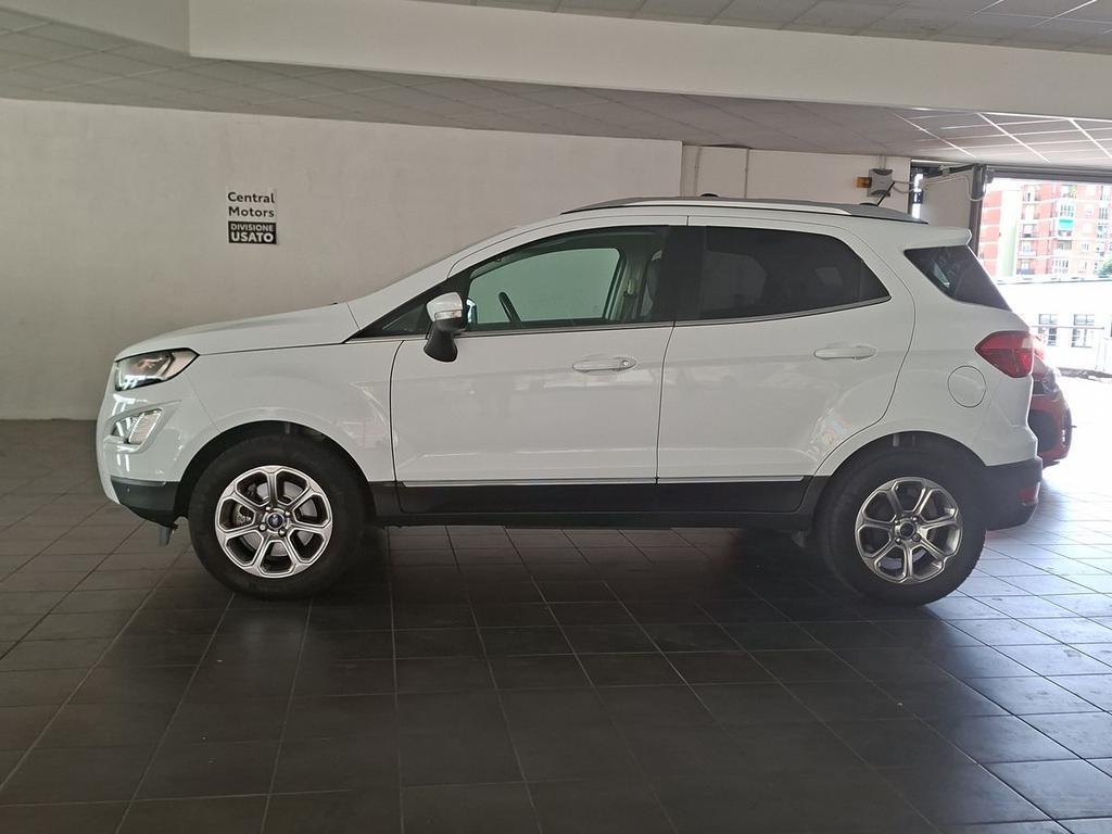 Ford EcoSport 1.0 EcoBoost Titanium