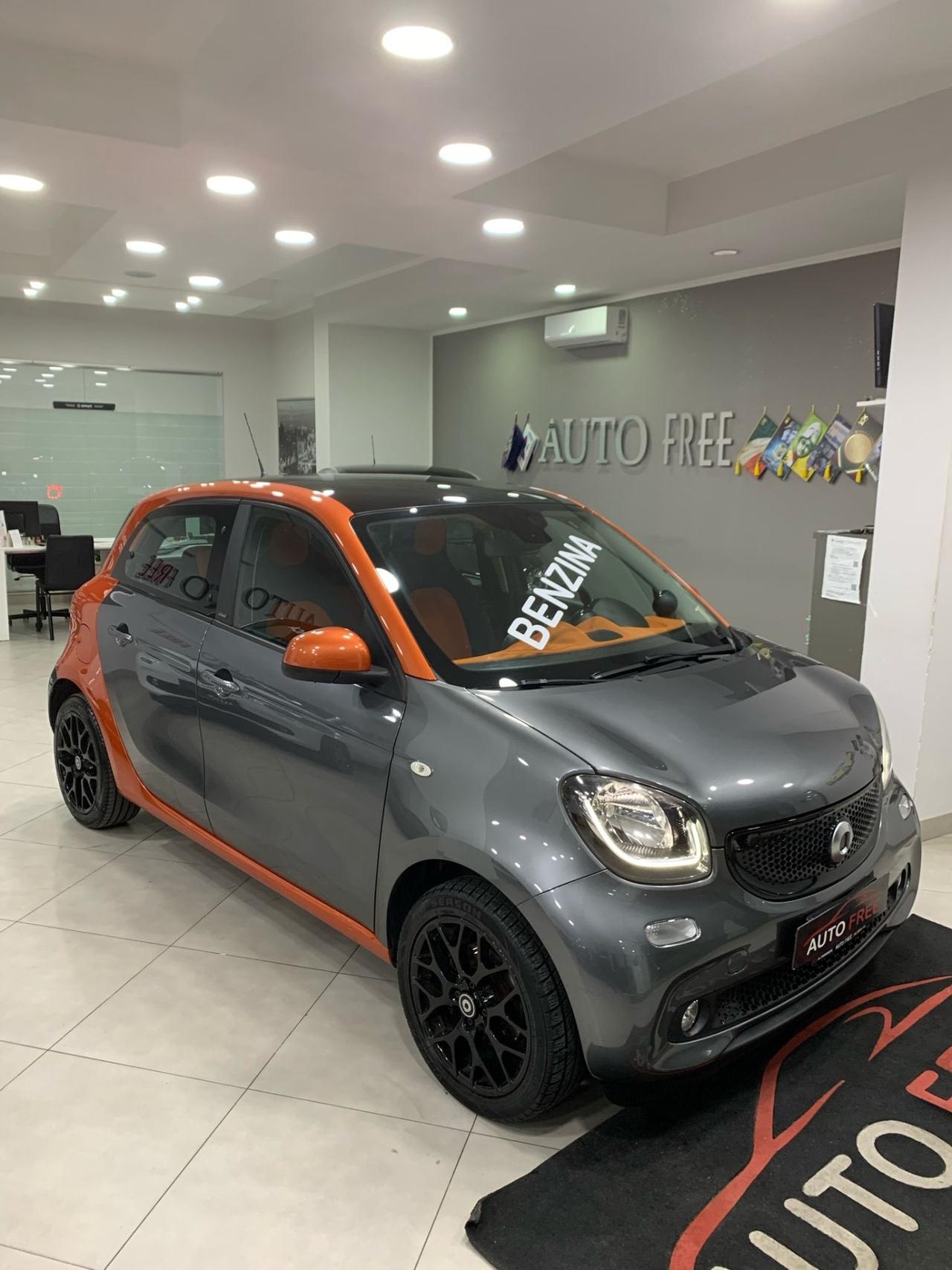 Smart ForFour 70 1.0 Sport edition 1