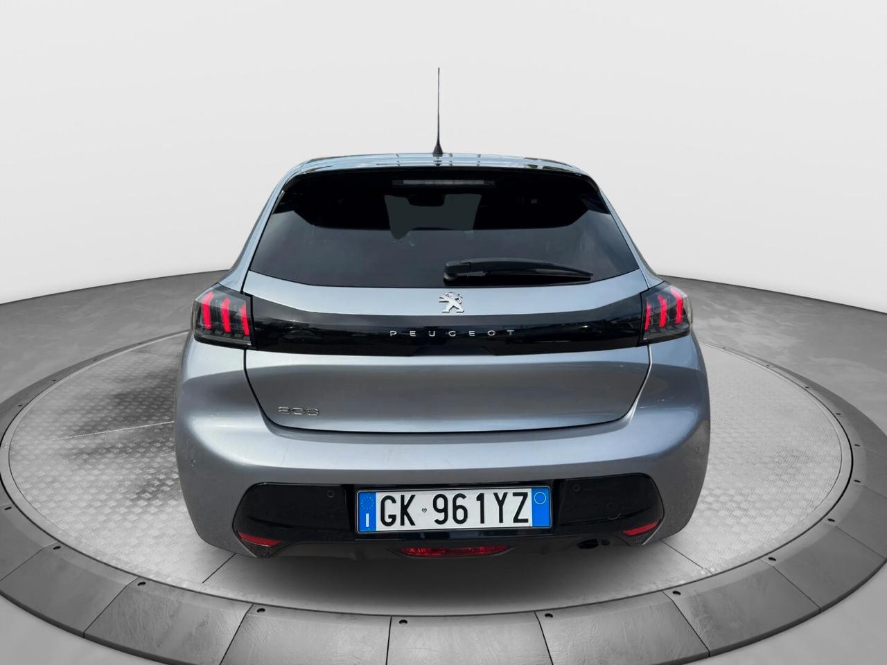 Peugeot 208 1.5cc BlueHDi 100cv S&S Allure Pack